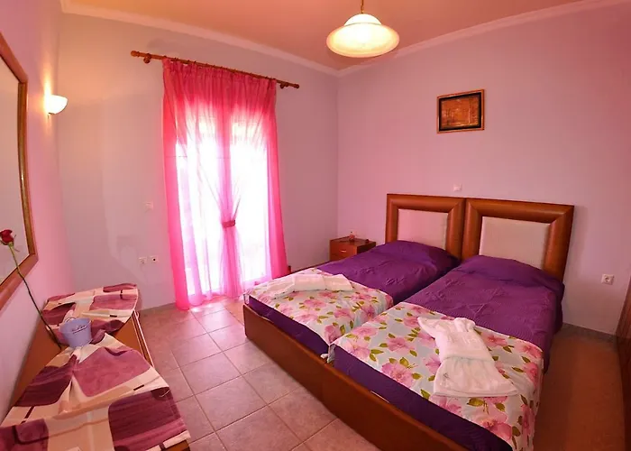 Chrinos House Agios Georgios Pagon