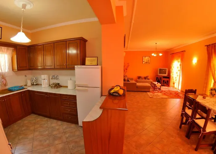 Apartmán Chrinos House Agios Georgios Pagon