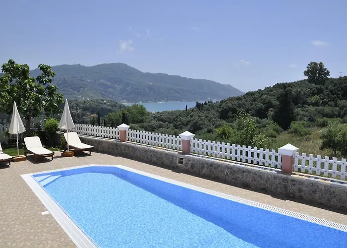 Chrinos House Apartmán Agios Georgios Pagon