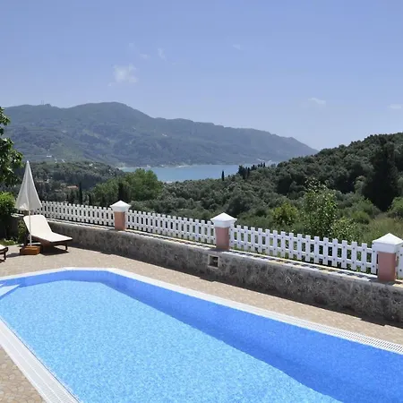 Chrinos House Apartment Agios Georgios Pagon
