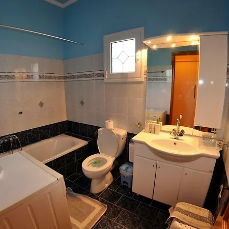 Apartment Chrinos House Agios Georgios Pagon