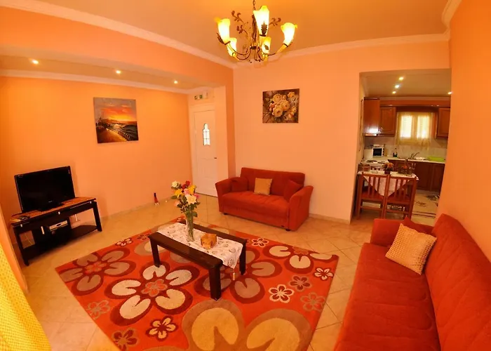 شقة Chrinos House *