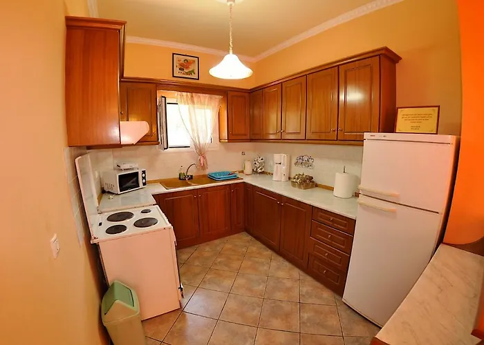 شقة Chrinos House *