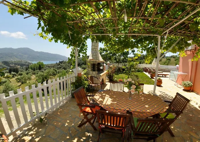 شقة Chrinos House *